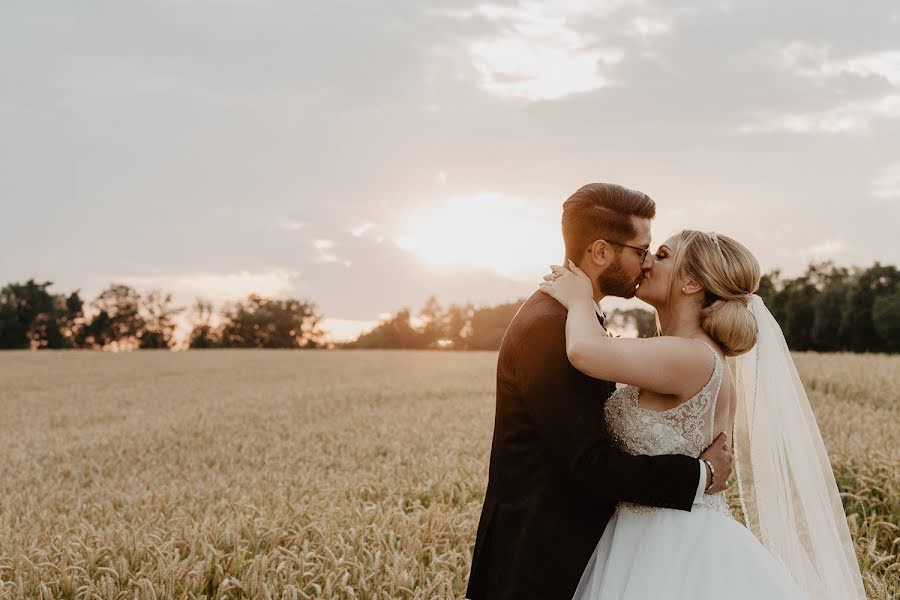 Fotógrafo de bodas Christina Hohner (christinahohner). Foto del 21 de marzo 2019