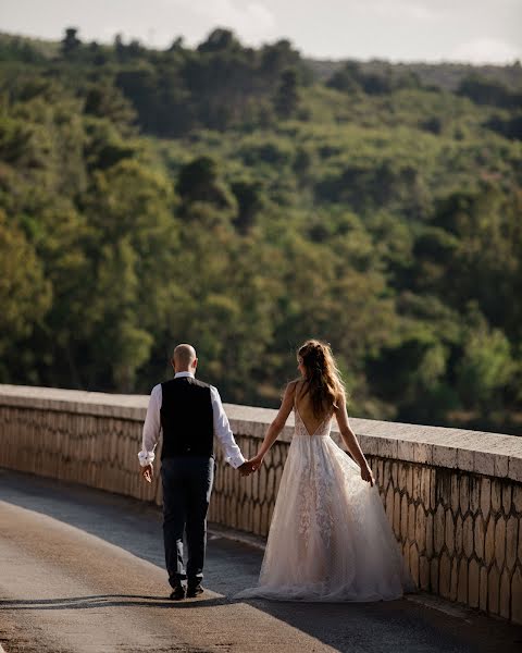 Fotógrafo de bodas Χριστίνα Βαρδαλή (xtinava). Foto del 5 de septiembre 2020
