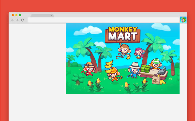 Monkey Mart Unblocked Game