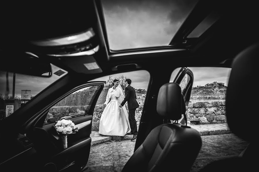 Fotógrafo de casamento Eliseo Regidor (eliseoregidor). Foto de 26 de fevereiro 2017