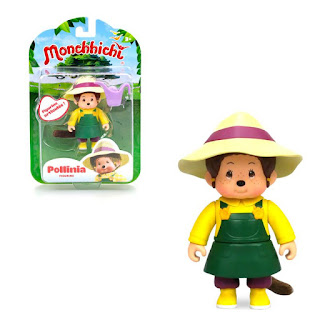 Фигурка Полина с аксессуаром Monchhichi за 660 руб.