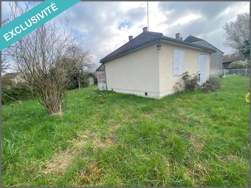 Vente maison 3 pièces 50 m² à Esclavolles-Lurey (51260), 60 500 €