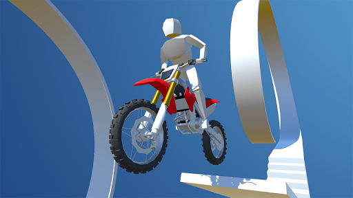 Motocross Stunt Trial