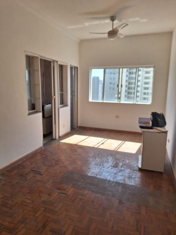 Apartamento Kitnet Studio Metrô Anhangabaú Terminal Bandeira Para Alugar, 29 m² por R$ 1.215/mês - Rua Santo Amaro 341- Centro - São Paulo/SP - KN0358