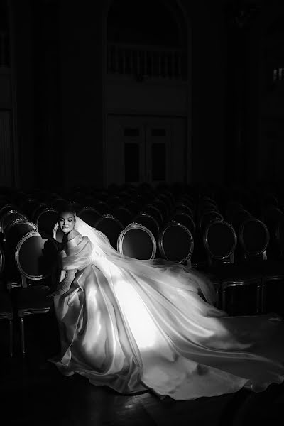 Fotógrafo de bodas Rafael Minnebaev (rafael). Foto del 26 de enero