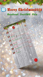 Merry Christmas skin 2018 for Handcent N