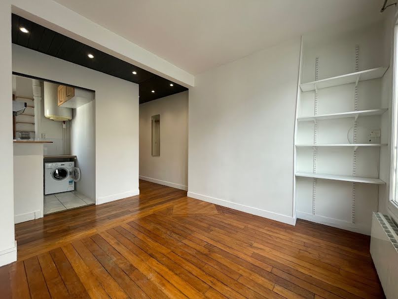 Vente appartement 2 pièces 29.7 m² à Paris 17ème (75017), 320 000 €