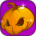 Herunterladen Halloween Candy Jewel: Match 3 Installieren Sie Neueste APK Downloader