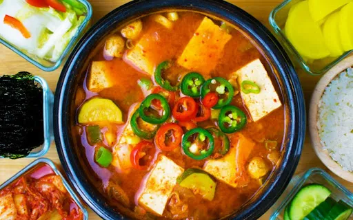 Danjing Jjigae