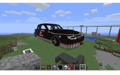 Cars Ideas Minecraft