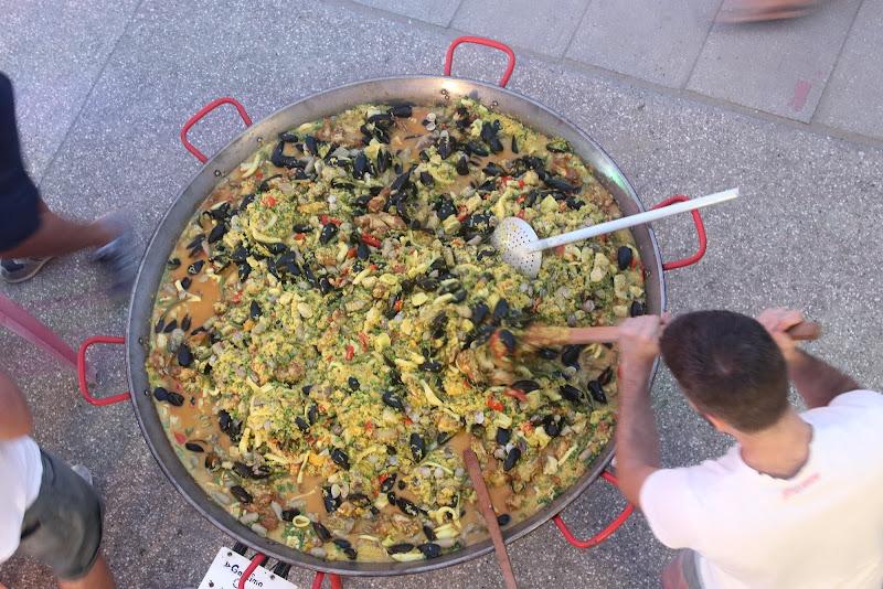 la paella di roberto_rusticali