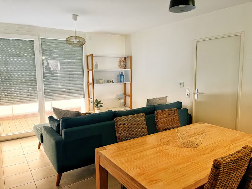 Vente appartement 3 pièces 57 m² à Villeurbanne (69100), 260 000 €