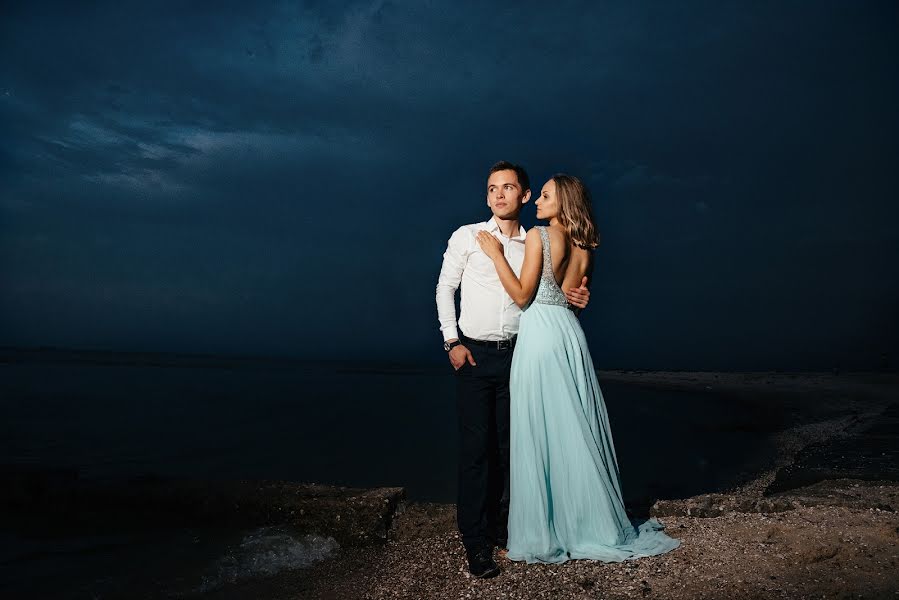 Bryllupsfotograf Vasiliy Albul (albulvasily). Bilde av 3 juli 2018