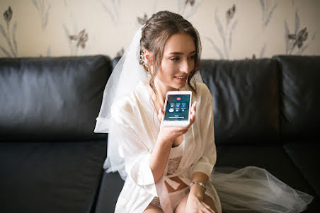 Wedding photographer Alla Eliseeva (alenkaaa). Photo of 24 September 2019