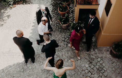 Wedding photographer Fábio Santos (ponp). Photo of 6 July 2023