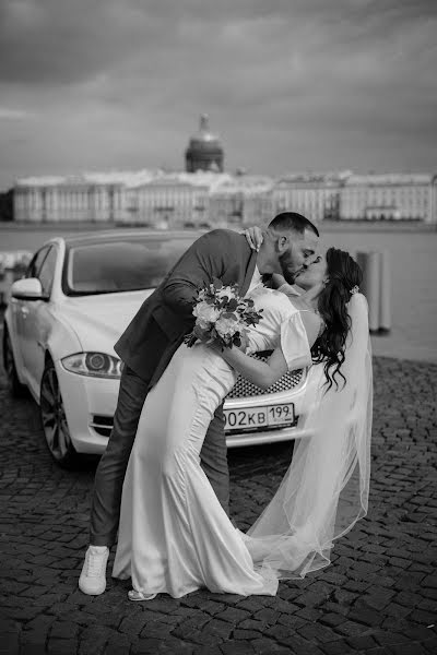 Fotografo di matrimoni Mariya Ashkar (ashkarmariya). Foto del 25 aprile