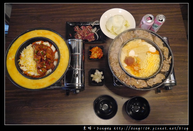 AgMA韓國春川炒雞鍋|中壢SOGO韓式料理|食尚玩家推薦 二訪
