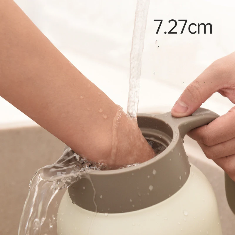 Title 8, Casserole en Acier Inoxydable Portable Style No...