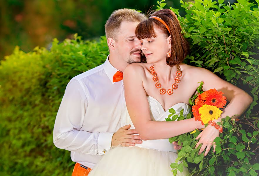 Wedding photographer Mariya Strelkova (mywind). Photo of 20 June 2014