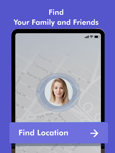 FindApp Find Friends Location