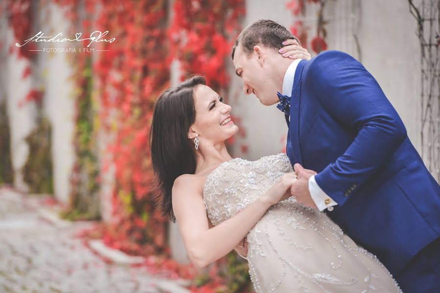 Photographe de mariage Michał Ratajczak (ratajczak). Photo du 25 février 2020