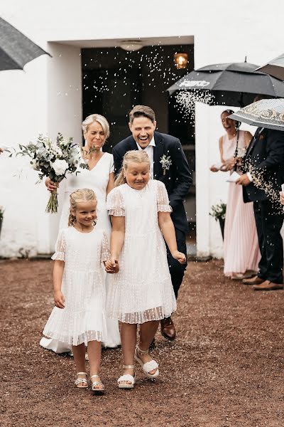 Bröllopsfotograf Maher Aziz (barcodewedding). Foto av 5 augusti 2023