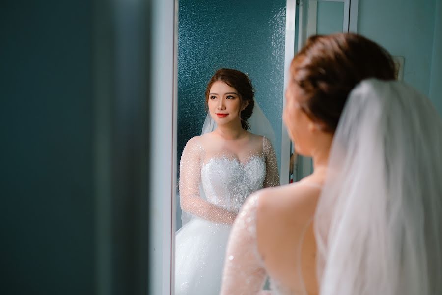 Fotógrafo de bodas Dương Hoàng Dĩnh Mrdjnh (voppdinh). Foto del 7 de octubre 2020