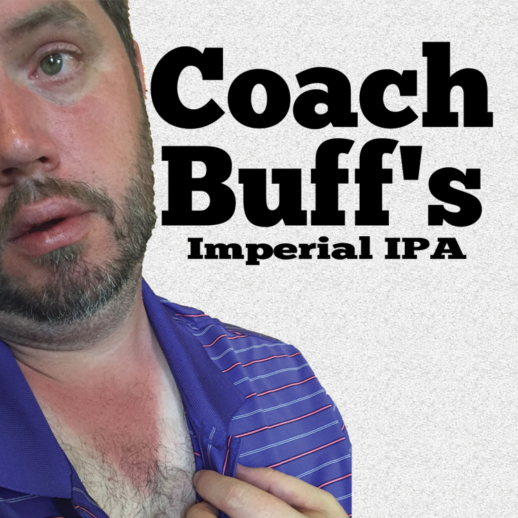 Logo of Southern Range Coach Buff's Imperial IPA