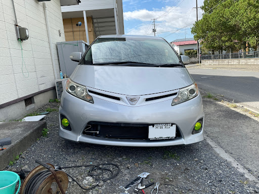 エスティマ Acr50wのｄｉｙ 仮想usdm Usカスタム スポーティーミニバン に関するカスタム メンテナンスの投稿画像 車のカスタム情報はcartune
