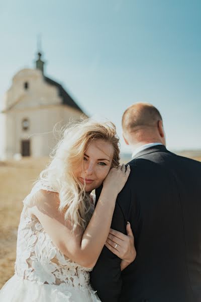 Fotógrafo de casamento Michal Sojka (michalsojka). Foto de 3 de novembro 2022