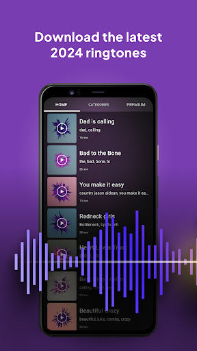 Zedge™ Wallpapers & Ringtones screenshot #2