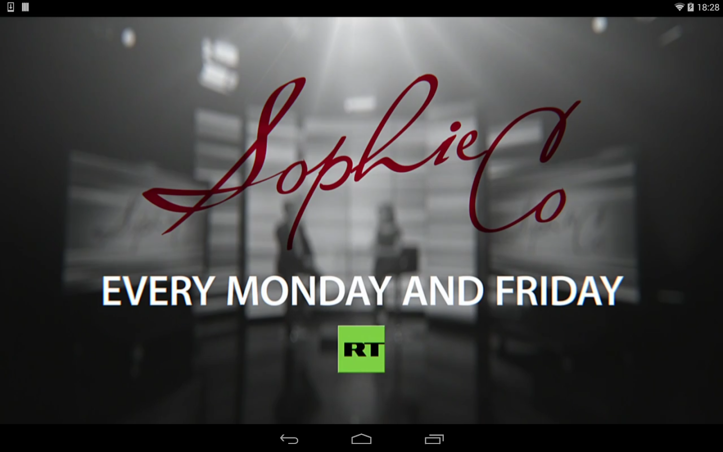 RT News (Russia Today) - Android Apps on Google Play