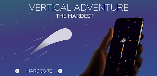 The Hardest Vertical Adventure