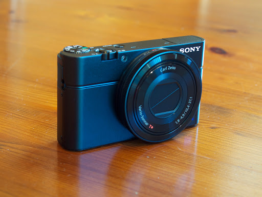 Sony Cyber-shot DSC-RX100