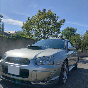 インプレッサ WRX STI GDB