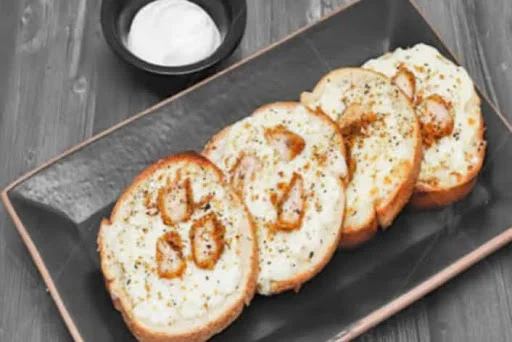 Paneer Garlic Bread