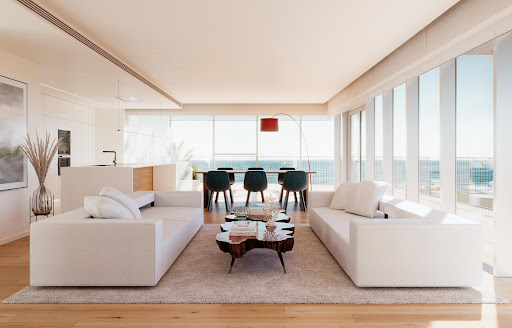 Appartement avec terrasse 1