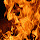 Fire Flame close-up [LSP]