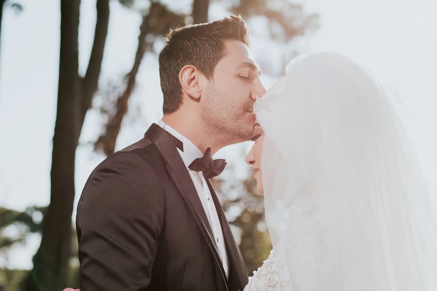 Fotografo di matrimoni Uğur Cankurt (ugurcankurt). Foto del 21 novembre 2017