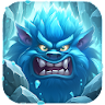 Crystal Saga: match 3 d games icon