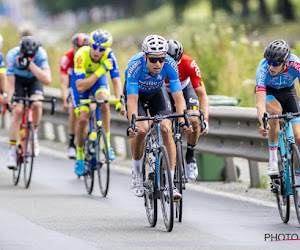 Aqua Blue fusionne avec l'équipe de Wout Van Aert