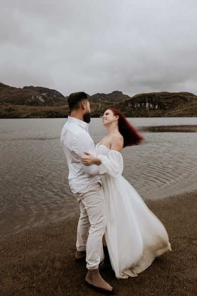 Fotógrafo de bodas Joselyne Márquez De La Plata (mitologica). Foto del 2 de febrero