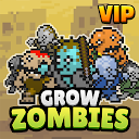 Grow Zombie VIP- Merge Zombies on MyAppFree