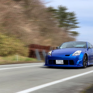 フェアレディZ Z33