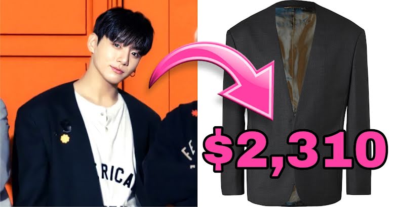 Here's How Much It Costs To Look As Good As BTS During The Latest Episode  Of Run BTS! - Koreaboo