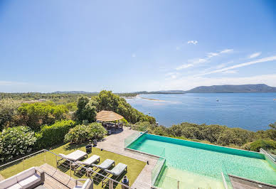 Seaside villa with pool 2