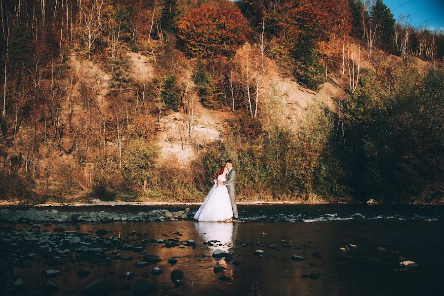 Wedding photographer Oles Kucheryaviy (oleskucheriavyi). Photo of 16 December 2018