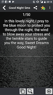 Romantic Good Night Messages banner