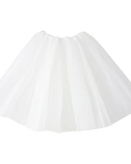 Women Tulle Skirt Short Tutu Mini Skirts Adult Fancy Ball... - 2