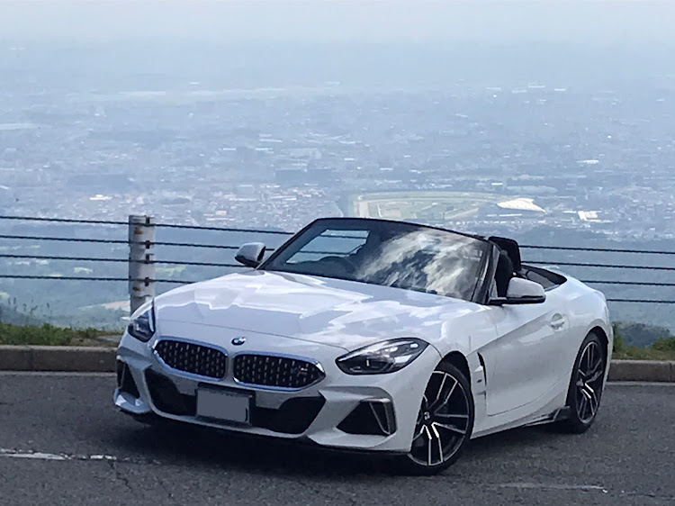 Z4 ロードスターの六甲山・東六甲展望台・堺・針テラス・峠プロジェクトに関するカスタム事例の投稿画像3枚目